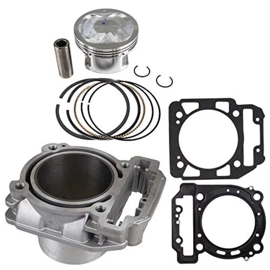 

HighPerformance Cylinder Piston Gasket Kit for OffRoad Vehicles Including Bombardier BRP CanAm Commander Defender Outlander Ren