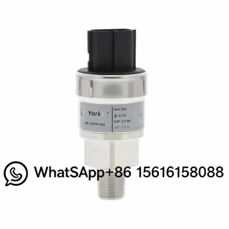 New York Pressure Sensor 025-29583-002 and Danfoss Pressure Transmitter 02529583002