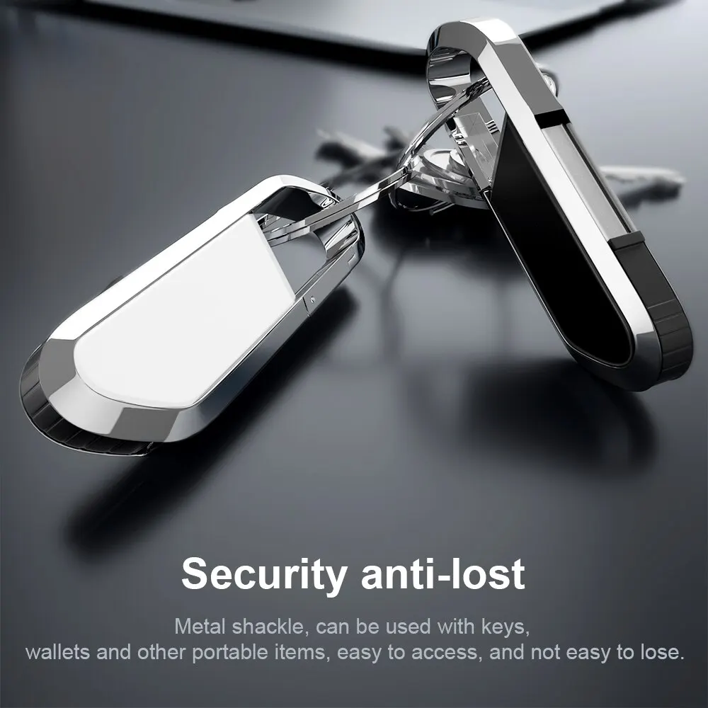 Металлический USB флеш-накопитель