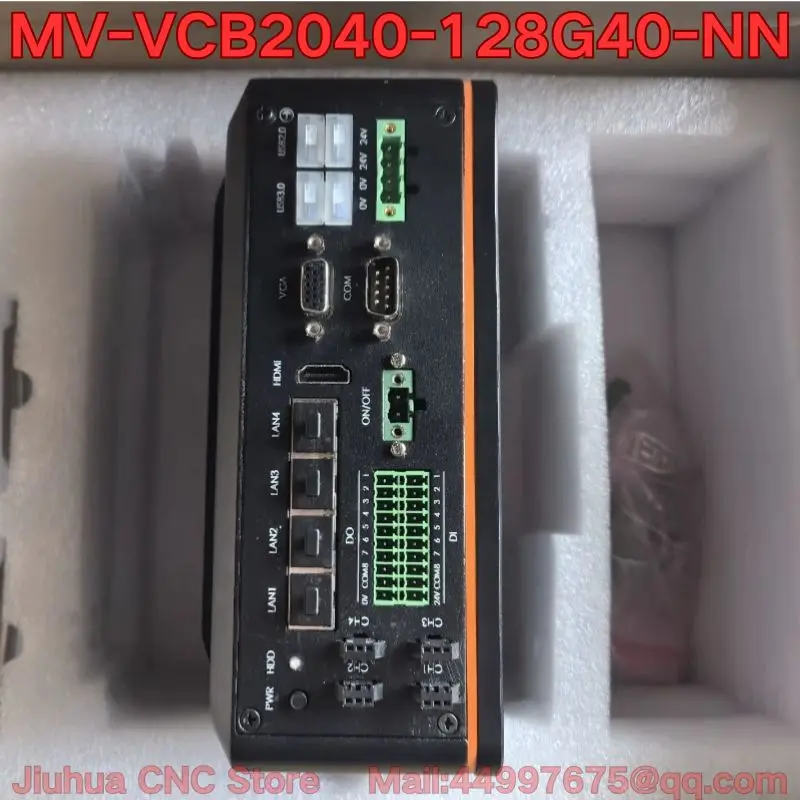 Brand new MV-VCB2040-128G40-NN robot vision controller Latest Quotes for August 2026