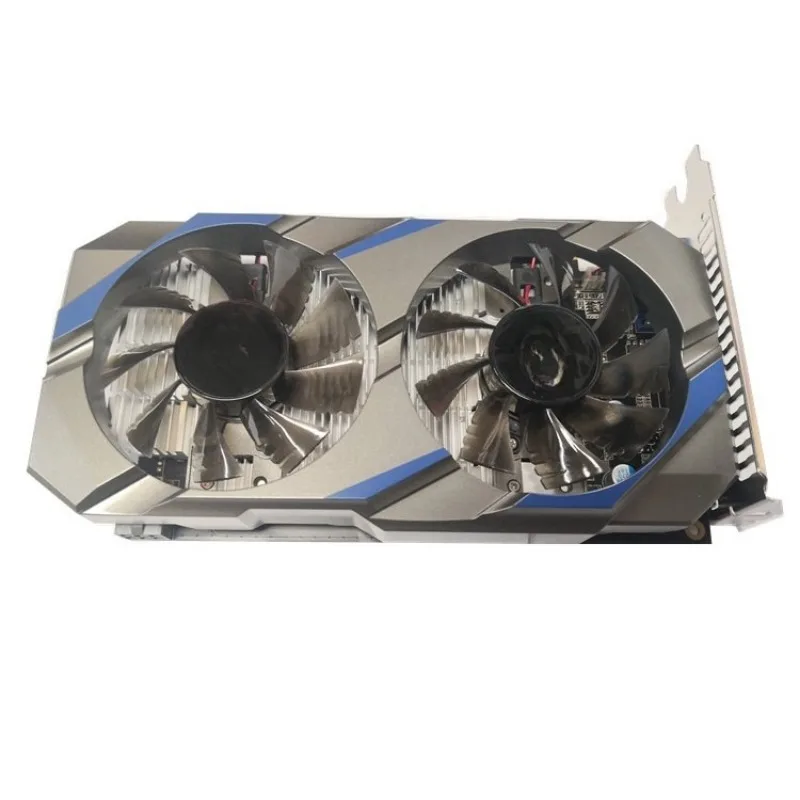 

Parts for the new GTX750 4GB DDR5 assembly machine desktop high definition independent computer game graphics card