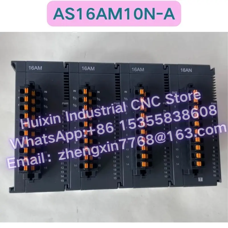 

Used AS16AM10N-A PLC module Normal Function Tested OK Fast delivery