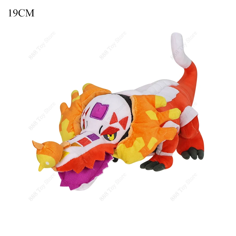 Peluche Skeledirge 19 cm