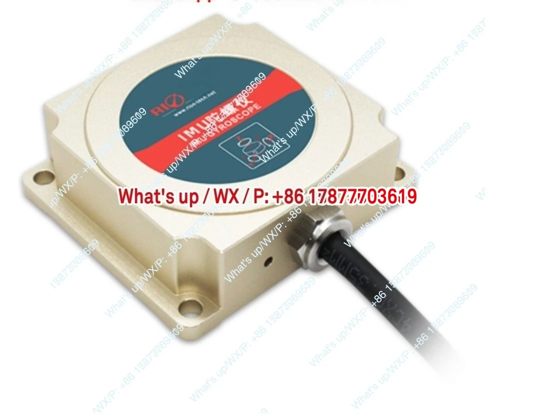 TL725D-RS232/RS485/CAN2.0A/B IMU gyroscope front wheel angle measurement for agricultural machinery version