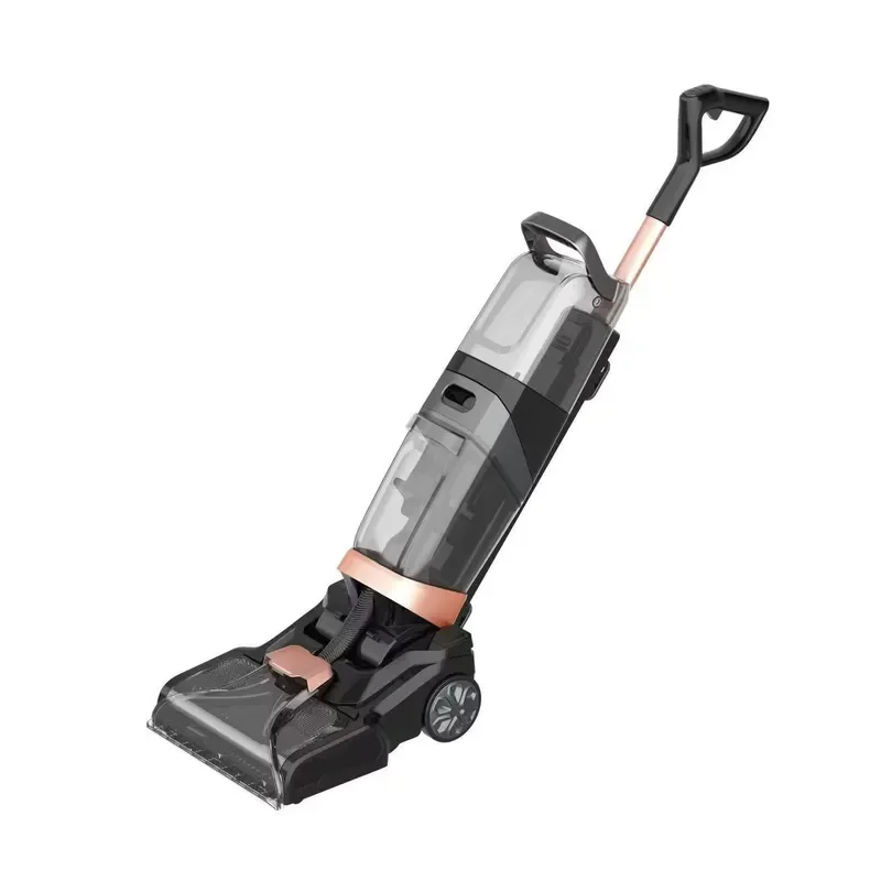 High Quality Decondamination Spray Cleaner Vertical Carpet Cleaner Steam Vacuum Cleaner