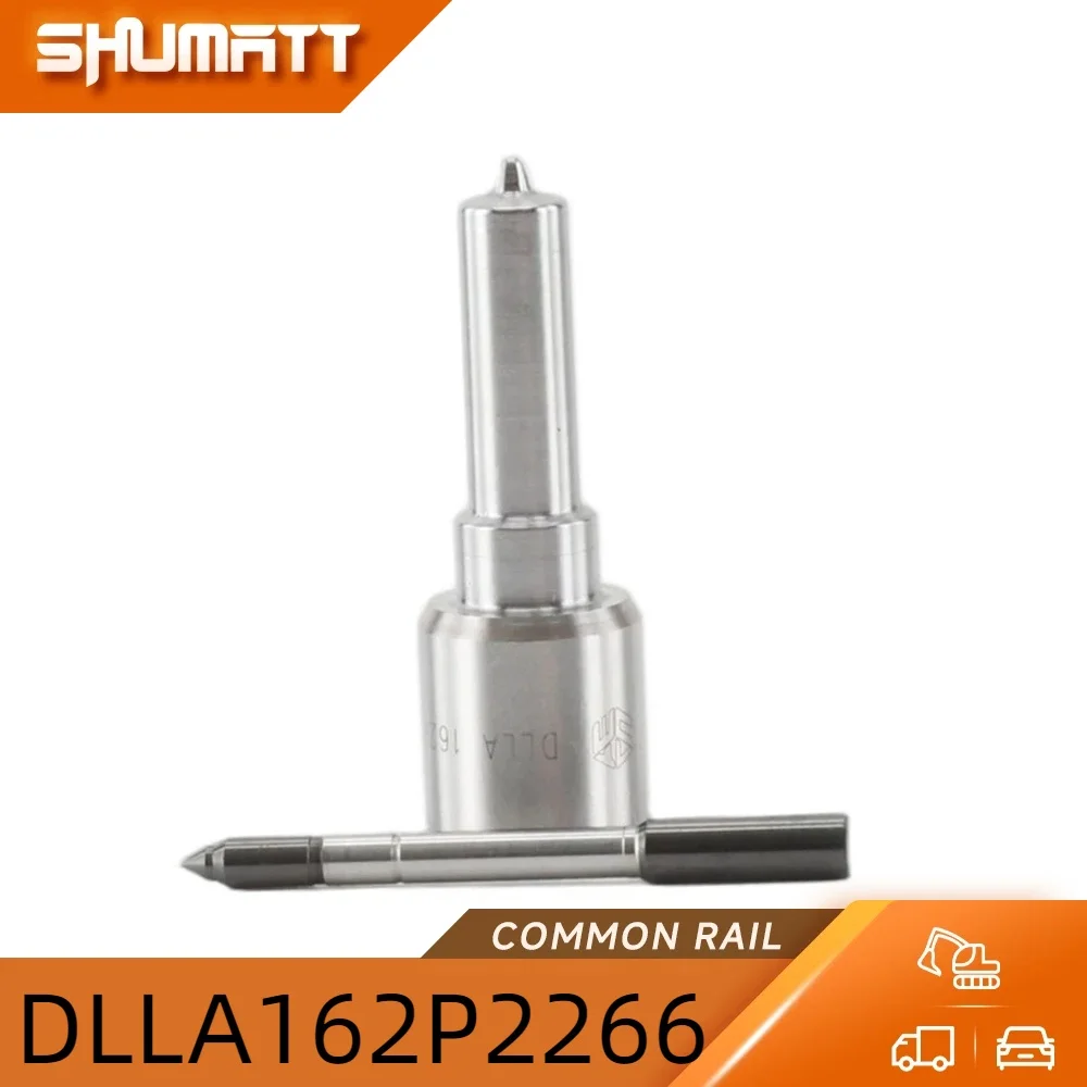 China Made New High Quality DLLA162P2266 Injector Nozzle 110 Series 4.0 Common Rail 0433172266