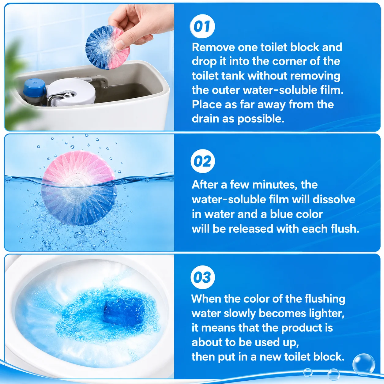 Thumbnail 3 - #29 Trending Toilet Bowl Cleaners Right Now