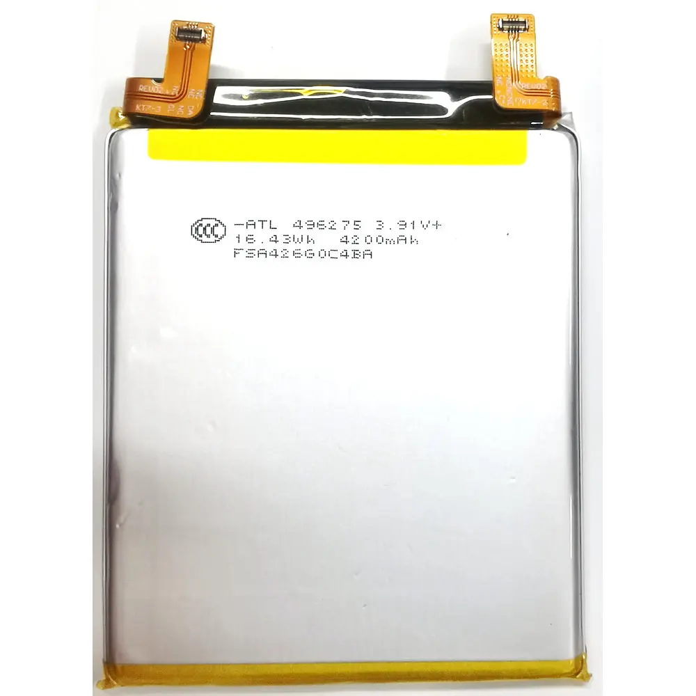 3.91V 4310mAh QV43 Battery for Motorola Moto S50 XT2409-5 Mobile Phone