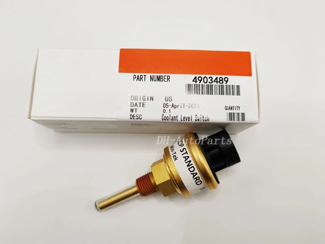 4903489 Engine coolant level sensor 3612521 4383932 for Cummins 