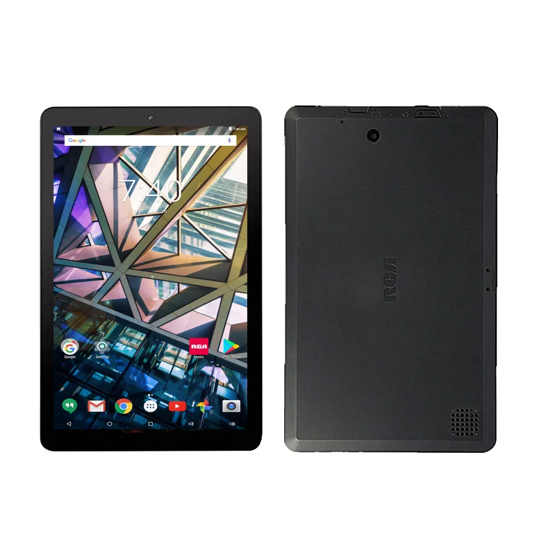 أحدث 11.6 بوصة 2 جيجابايت رام 64 جيجابايت روم أندرويد 7.0 الكمبيوتر اللوحي RCT9513 MT8127 رباعية النواة 768x1368 IPS كاميرا مزدوجة واي فاي USB 3.0