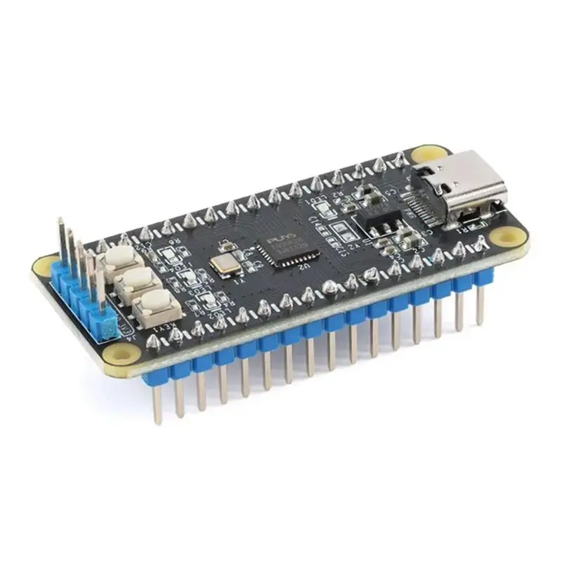 

FC-[IANC-AB01] PY32F030 PY32F030K28U6TR Chip 48Mhz 32-Bit Microcontroller MCU Core Development Board Module 64KB Flash Memor