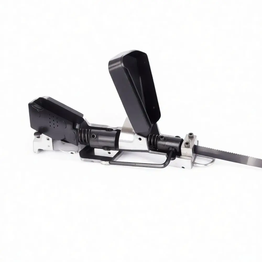 High Efficiency Pneumatic Reciprocating Saw Metal Bodywork Cutter Professional Tool For Car Sheet Metal Repair Work
