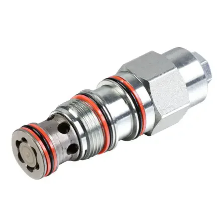 

Professional Customized Cartridge Counterbalance Valve Eaton vic kers Hydraulic Control Cartridge Valves