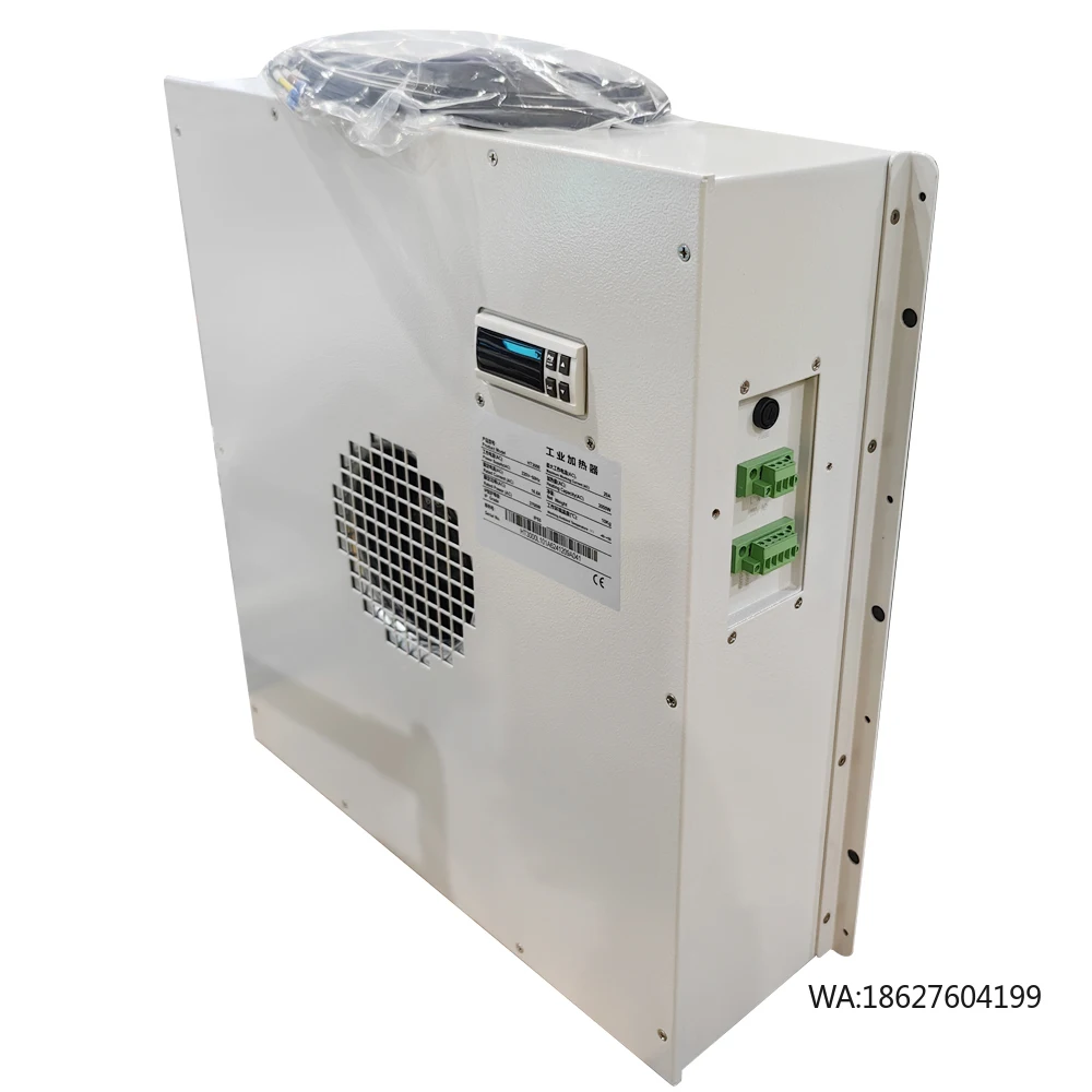 

Temperature Power Battery Cabinet Industrial Electric Fan Heater air for Low