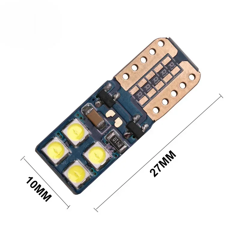 Modifica universale delle luci degli strumenti a LED per autoveicoli e indicatori di larghezza