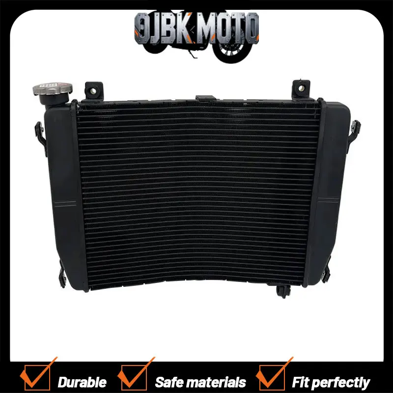 Fit For Aprilia RS660 RS 660 Tuono660 2020-2024 Motorcycle CNC Aluminum Engine Radiator Coolant Cooler Cooling Water Tank System