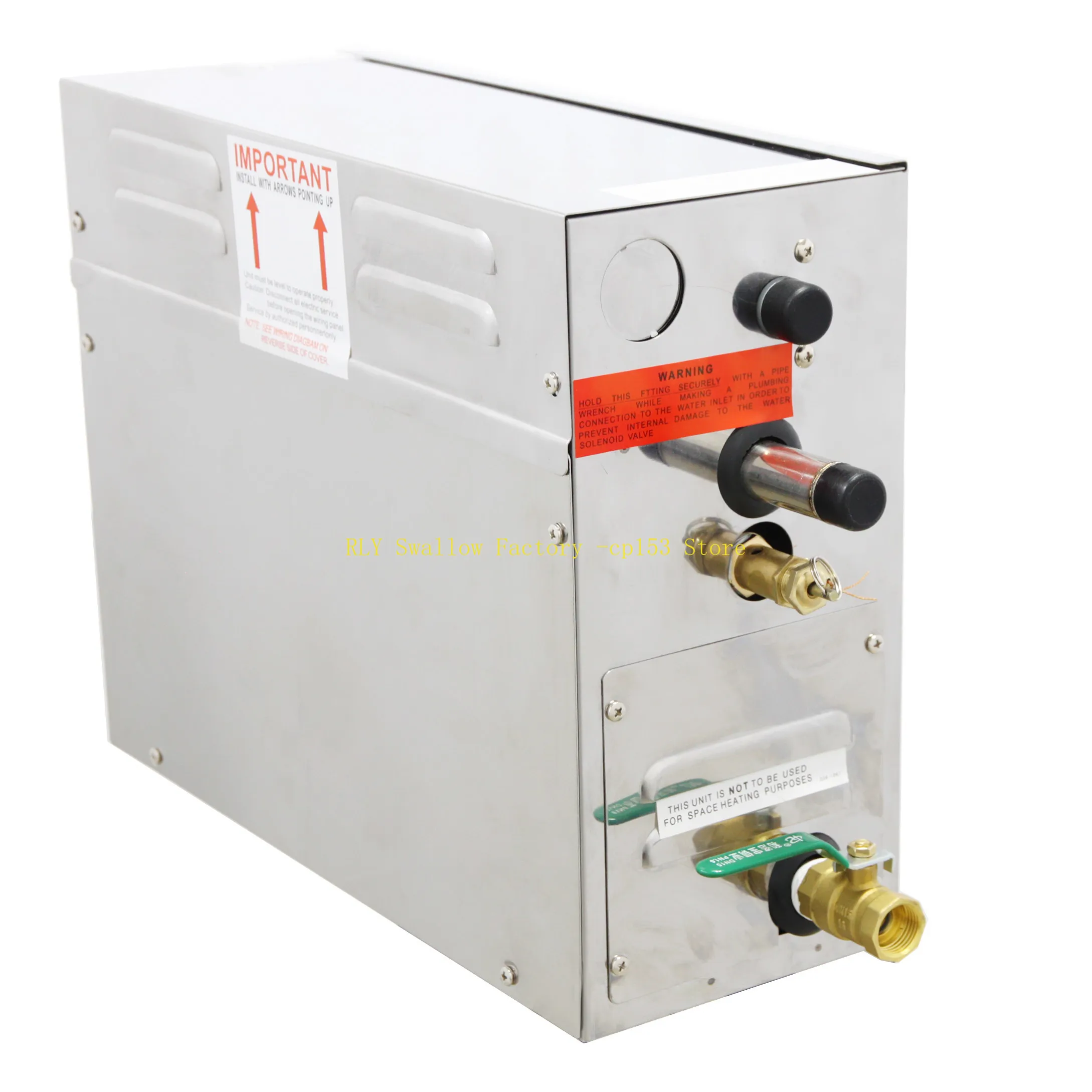 Stainless Steel Steam Engine/Household Commercial Smith Sauna Equipment/LT Series Steam Generator