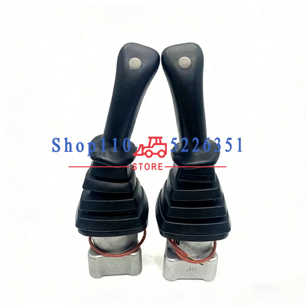 25990500 Excavator Parts for Lonking Lovol 55/60/65/75-8 Joystick Pilot Handle Assembly 07279783 07229867