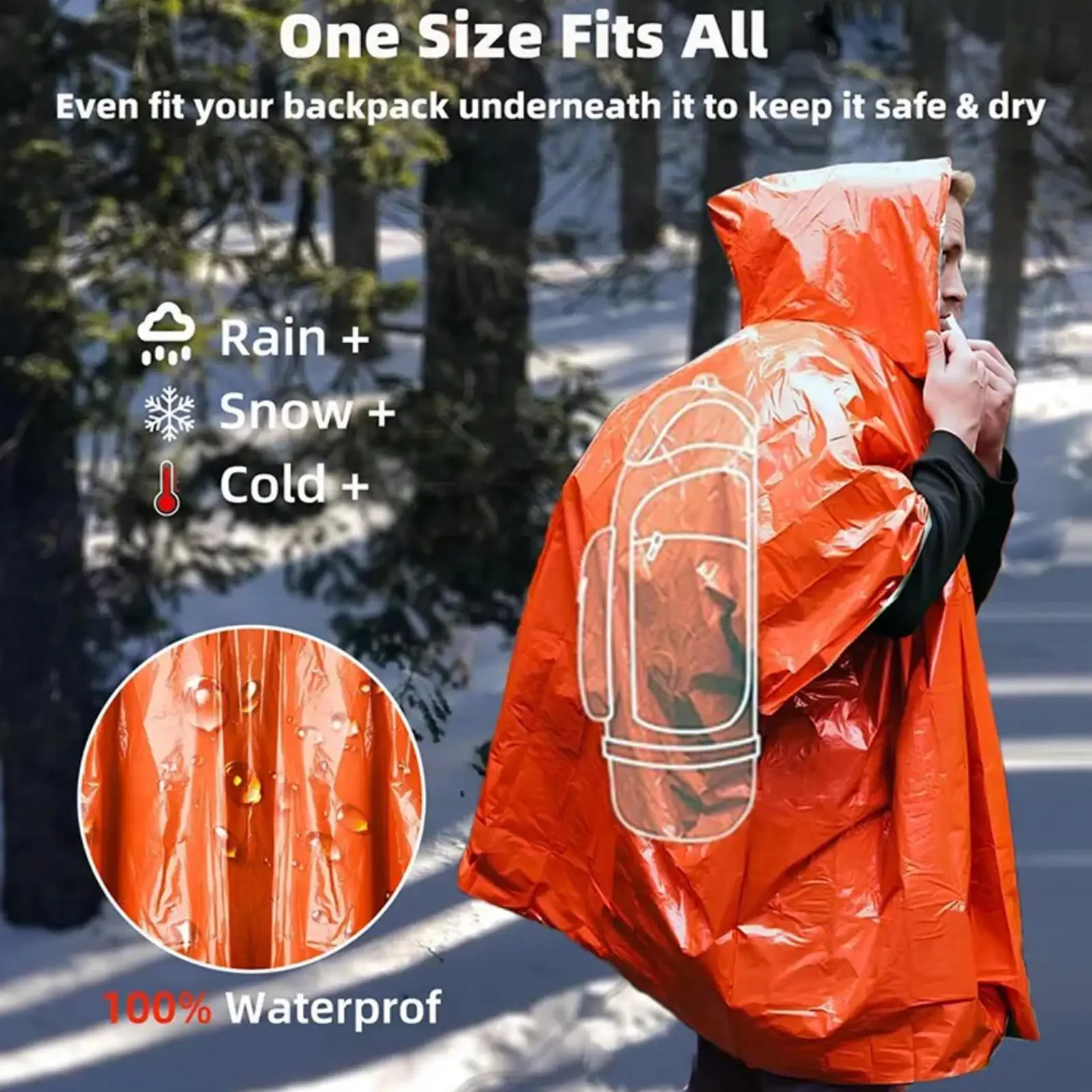 Thumbnail 2 - #20 Top Rated Emergency Blankets to Buy in 2026