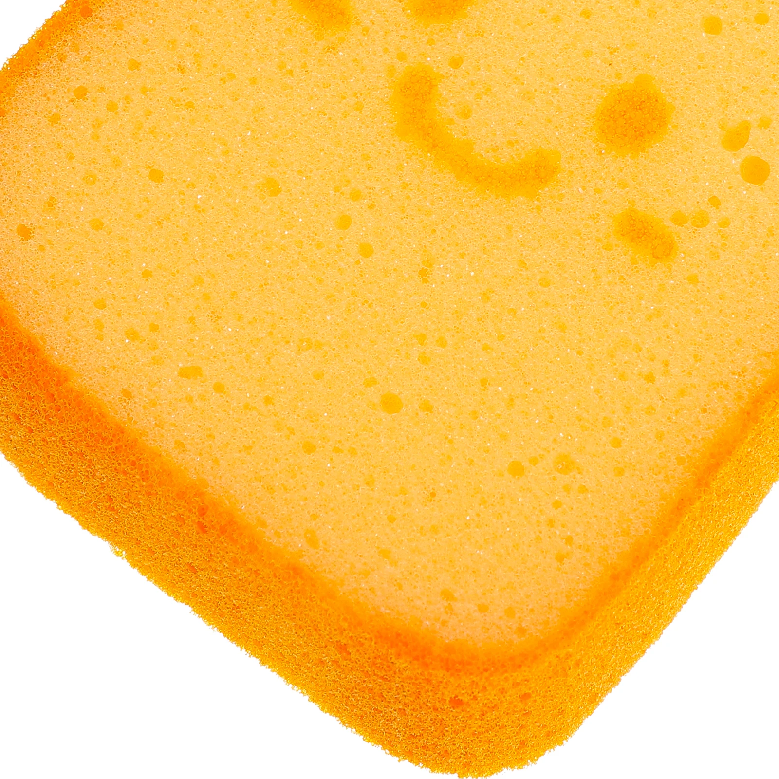 

Thickened Toast Kitchen Scrub Small Reusable Dish Cleaning Scrubber Sponge Pad Dual Side Scouring Sponge Kitchen