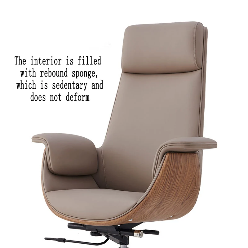 

Высокое качество Akracing Boss Executive Lift Chair, современный формальный регулируемый подголовник, подлокотник, классический эргономичный офисный стул из искусственной кожи