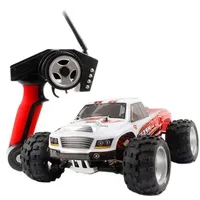Hot WLtoys A979-B 2.4GHz 1/18 Scale 4WD RC Car 70KM/h High Speed Brushed Motor Electric RTR Off-road Truck For Sale