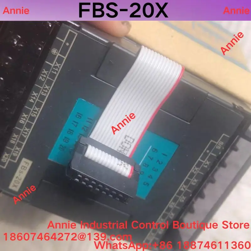 Brand New   PLC IO Expansion FBS-20X Module