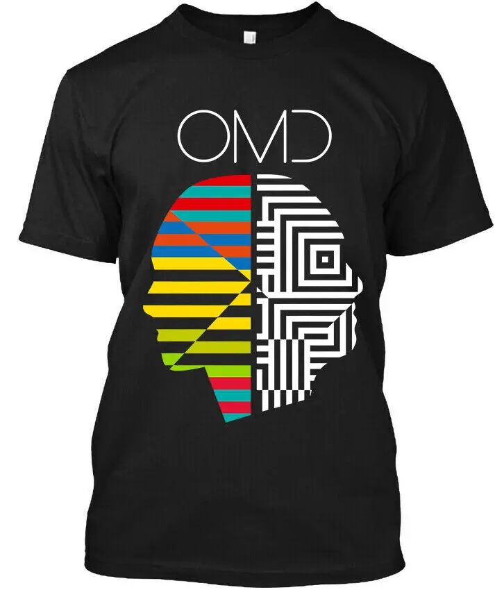 NEW! Popular Orchestral Manoeuvres in the Dark The Punishment of T-SHIRT Summer luxury brand retro Oversize