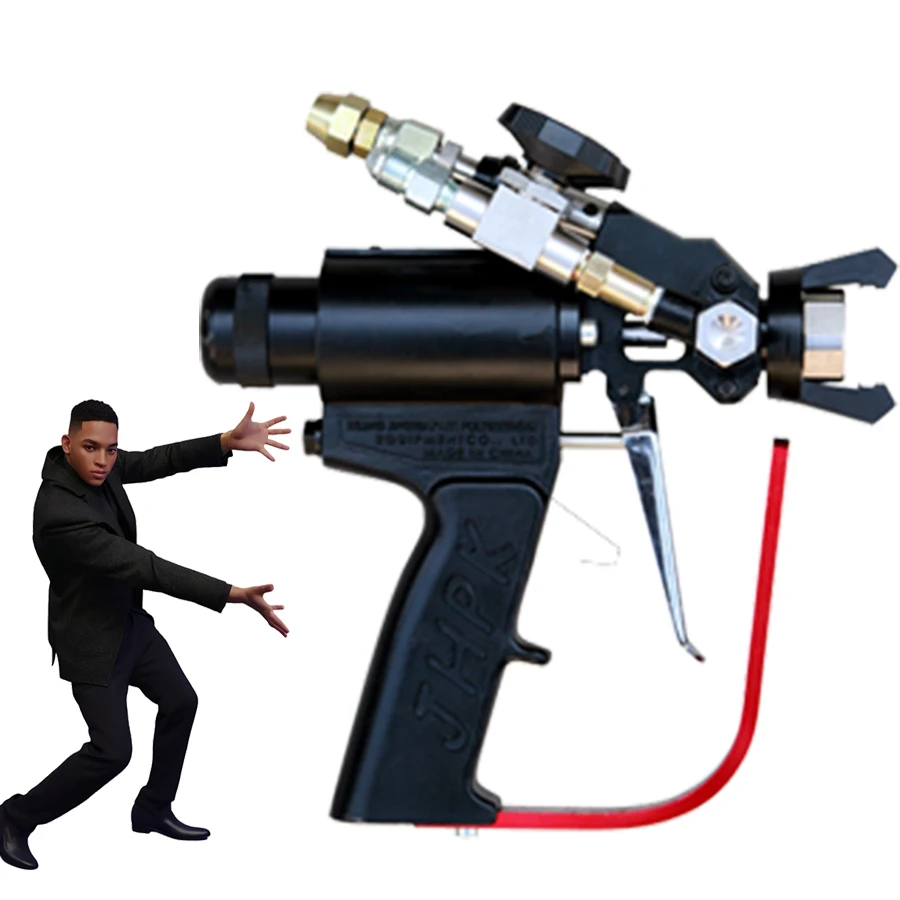 

JHPK-PK4 High Pressure Polyurea Sprayer Gun Machinery For Efficient Application
