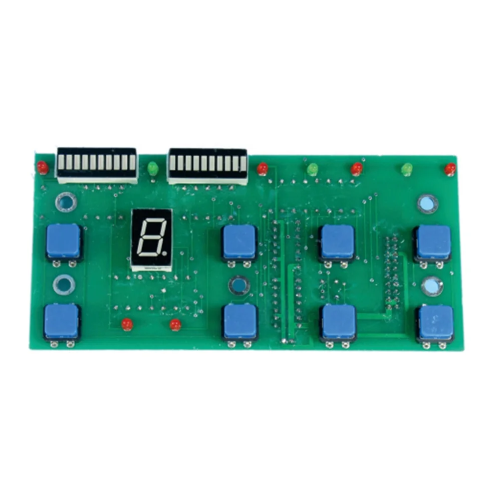 SHENGDA DK-320; FQ-320; DK-550 GK-61 ZX-368 ZX-268 control panel controller electronic boards for Cutting MACHINE