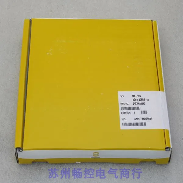 *In Stock* The New HARTING HARTING Ethernet Switch ECon 3080B-A Is In Stock