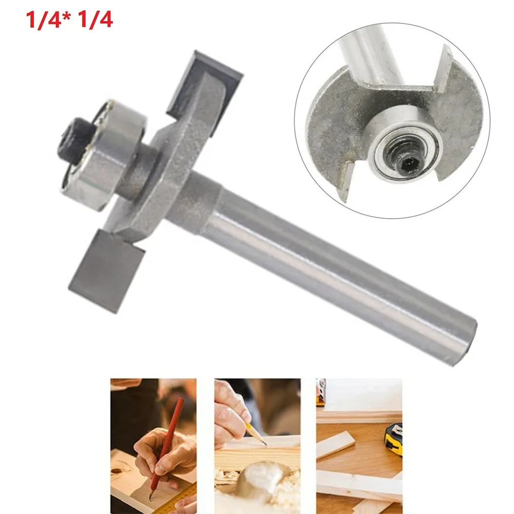 Arcade T Slot Router Bit 1/4