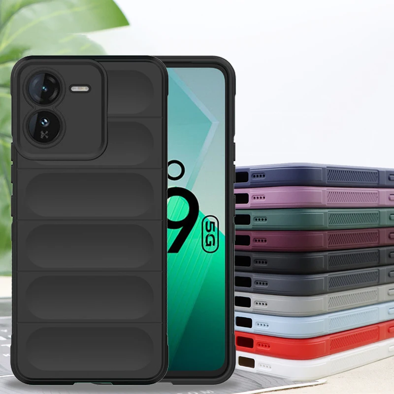 For Iqoo Z9 5G Case… - image