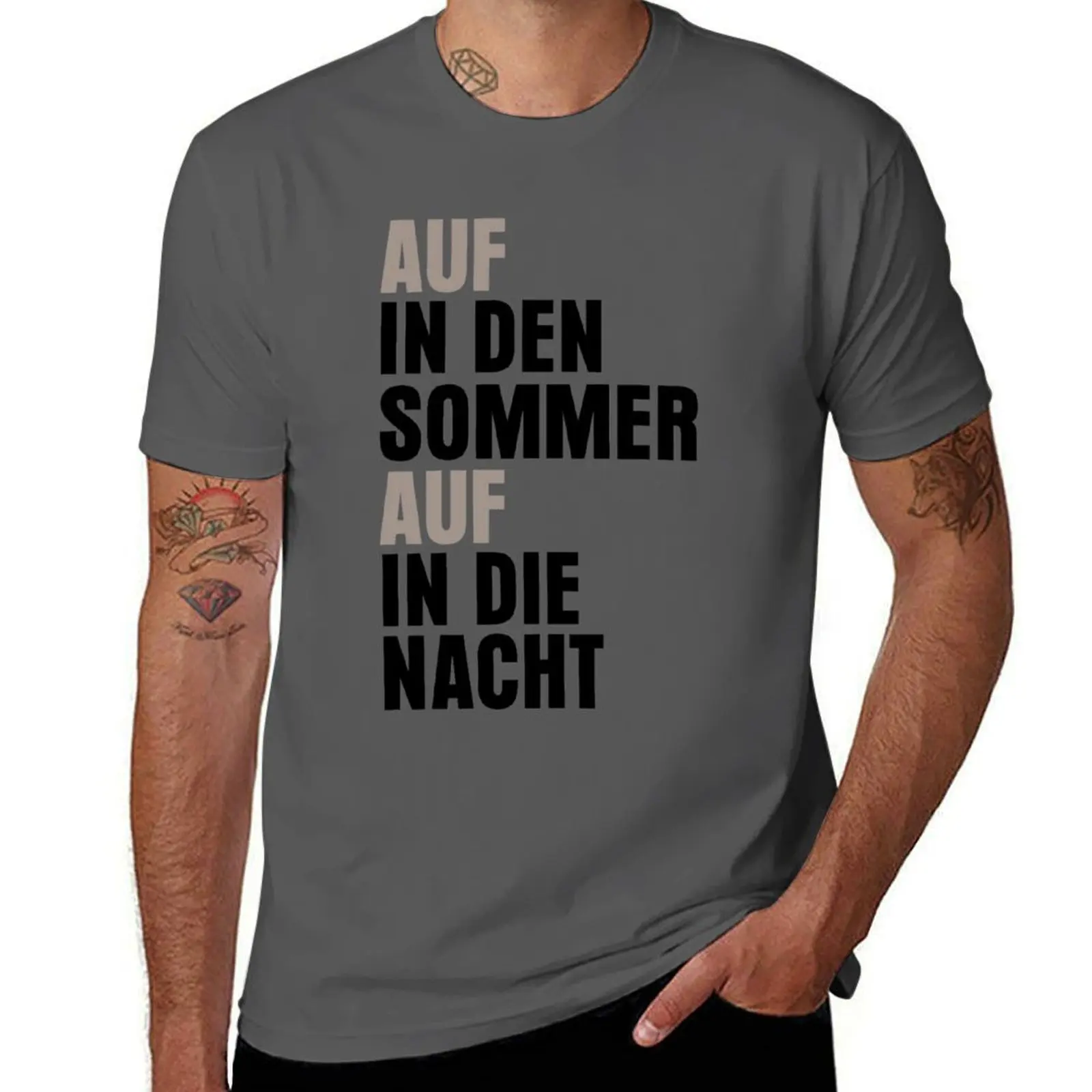 Silbermond Auf Auf …