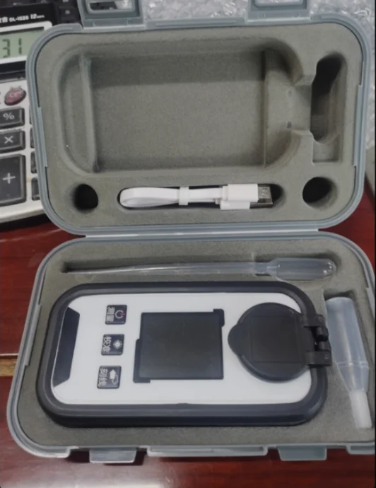 Home Brewing & Small Wine Shop Tester – Basic 0-80% Digital Alcohol Meter for Daily Liquor Concentration Detection