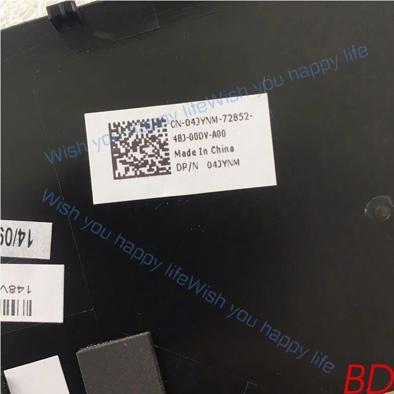 

L... 4JYNM J0FXG For Dell Venue 11 Pro 7140 Shell Laptop Housing