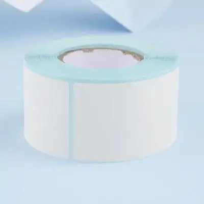 300pcs Label Sticker Name Tags Price Strips Adhesive Printer Paper Waterproof Scratch Resistant Plant Bottle Labels Folder