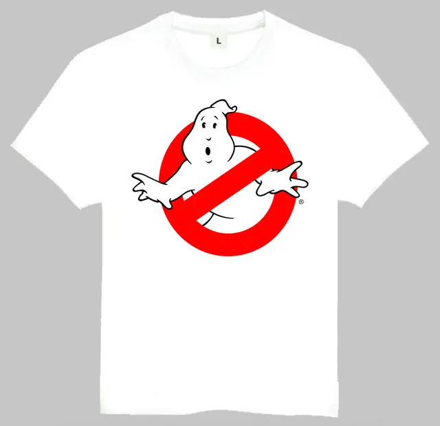 Ghostbusters the Daredevils Trendy Children's T-shirt for Boys And Girls American & European Style Kids' Fashion Graphic Tee