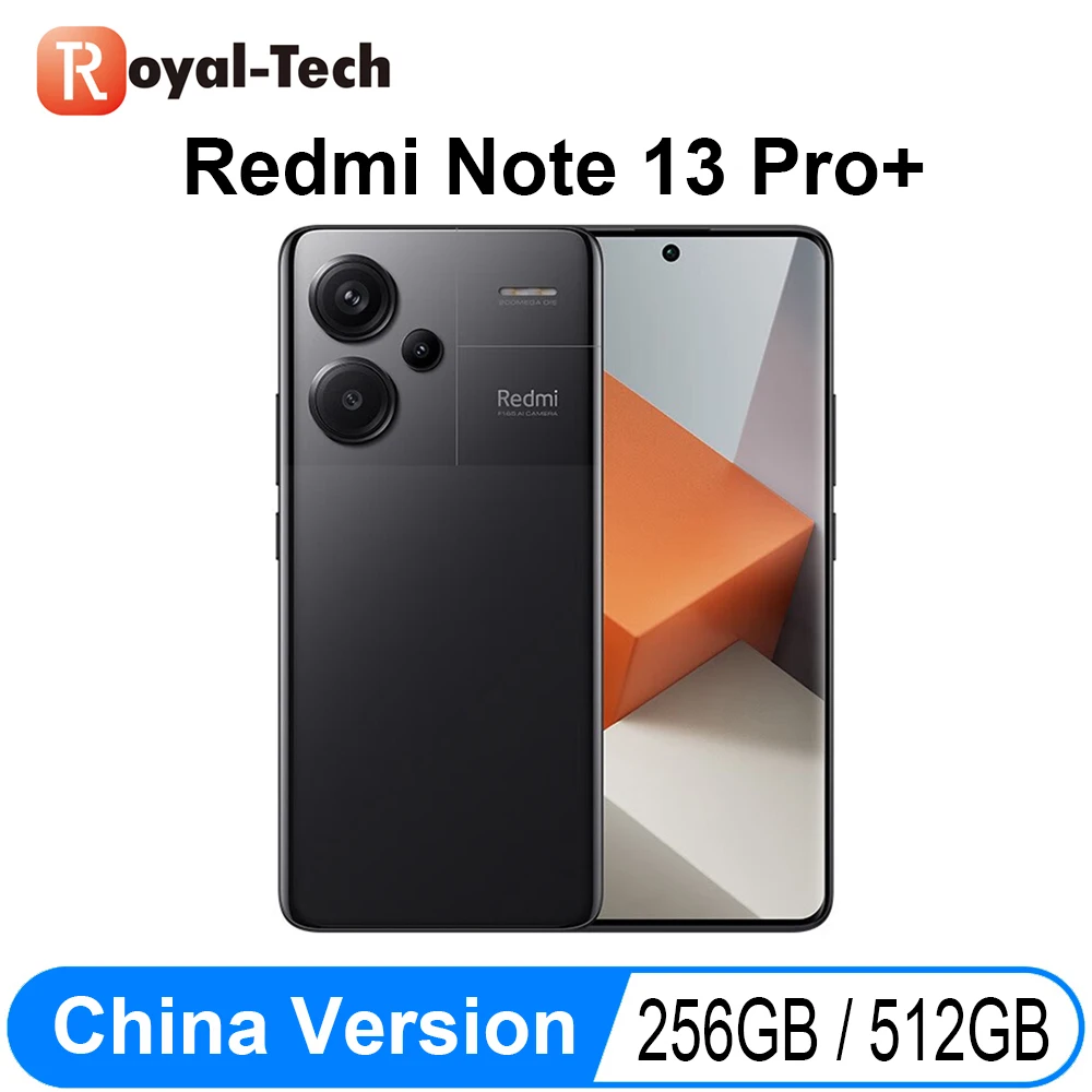 مراجعة شاملة لهاتف Xiaomi Redmi Note 13 PRO+ Plus 5G: الأداء، التصميم، والقيمة الحقيقية في السوق