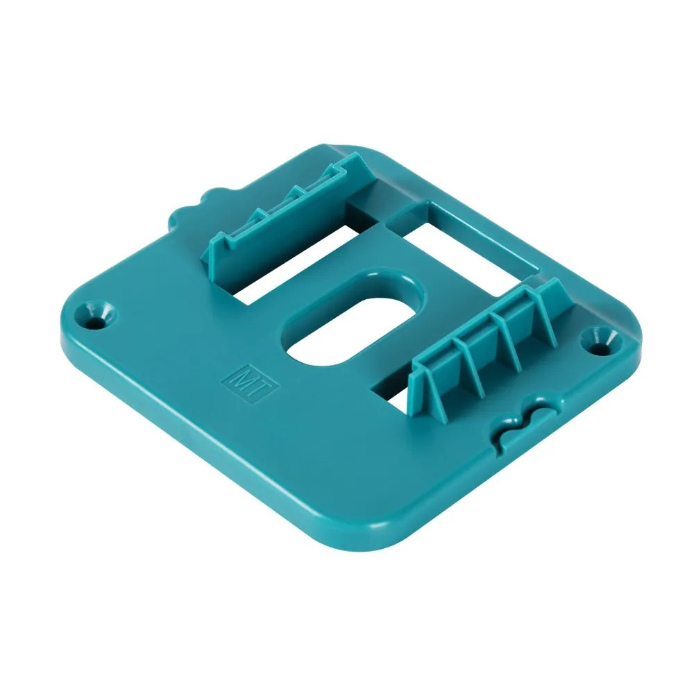 Storage Mount For Milwaukee M18 18V Battery Docking Holder Wall Bracket Case Organizer Fixed Support Stand Accessory Set