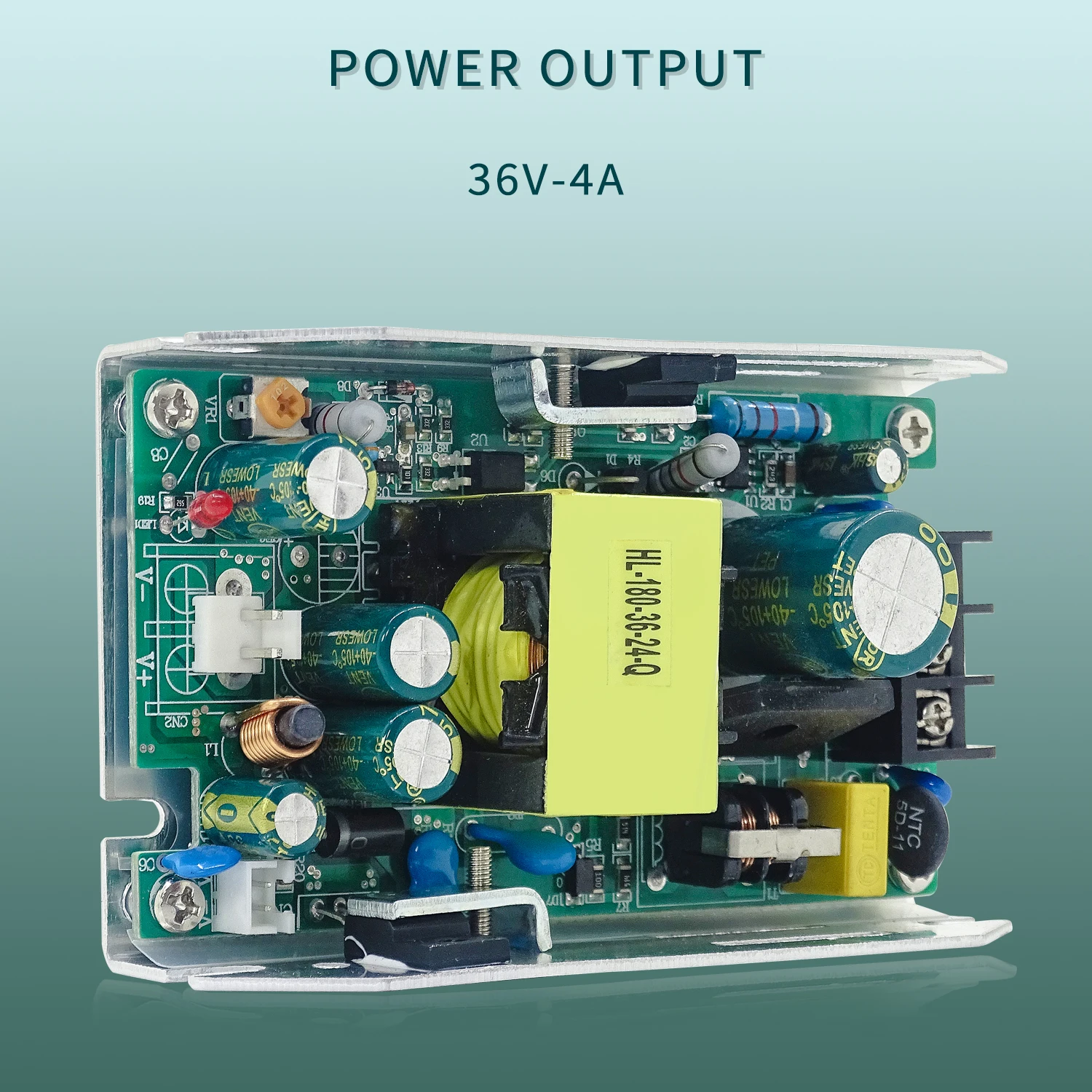 200w cob fonte de alimentação de luz 24x12 54x3 fase par elétrica fonte de alimentação 36v 4a estágio luz acessório peças reposição reparação