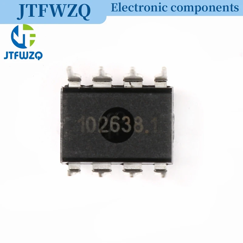 10PCS THX203H DIP8 … - image