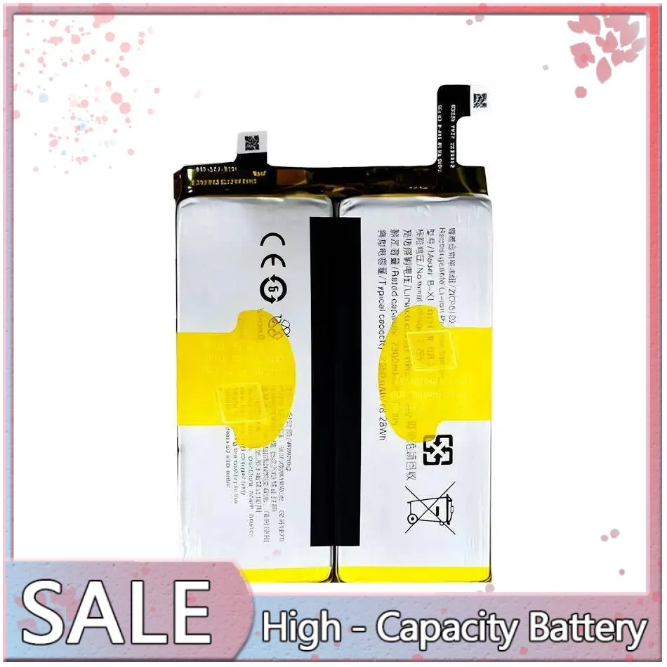 

Premium Replacement 2350Mah For Vivo X90 Pro V2219 V2242A Mobile Phone Battery B-X1