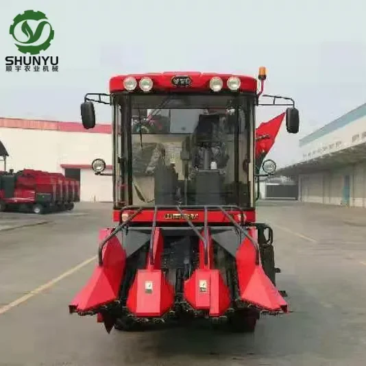 Colheitadeira de milho Yto para venda
