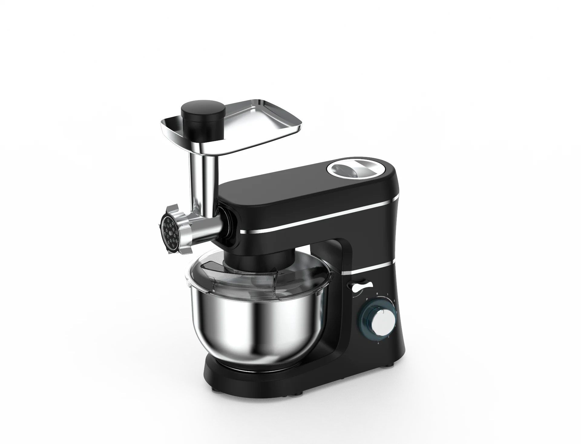 Top chef 1100 watts kichinaid  electric food mixers with Tilt-up head allows easy removal of bowl stand mixer