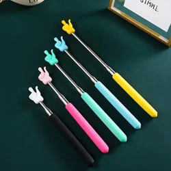 Finger Reading Guide Stick Preschool Teaching Tools Retractable Sticks Educational Learning Toys Teacher Supplies for Classroom