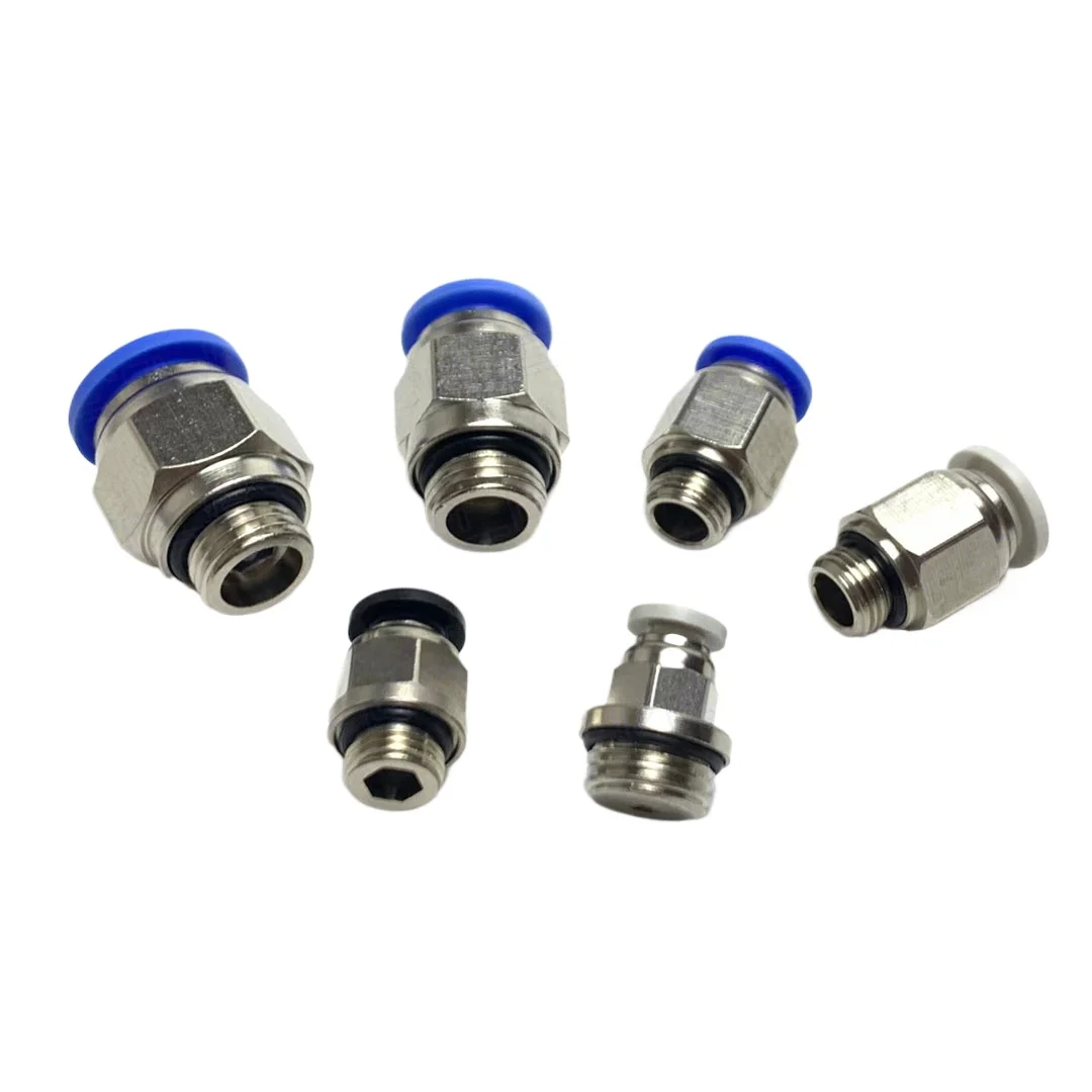 Blue Cap G 1/8" 1/4…