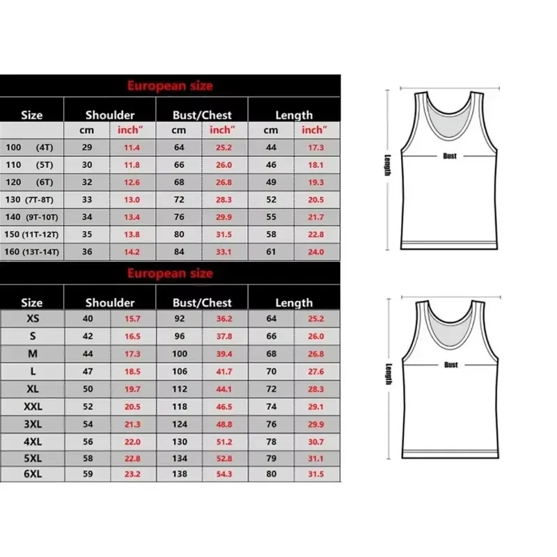 2025 Hot Selling New Men's Boxing 3D Digital Printed Mesh Quick Drying Breathable Sweat Absorbing Vest Fitness Fashion Vest