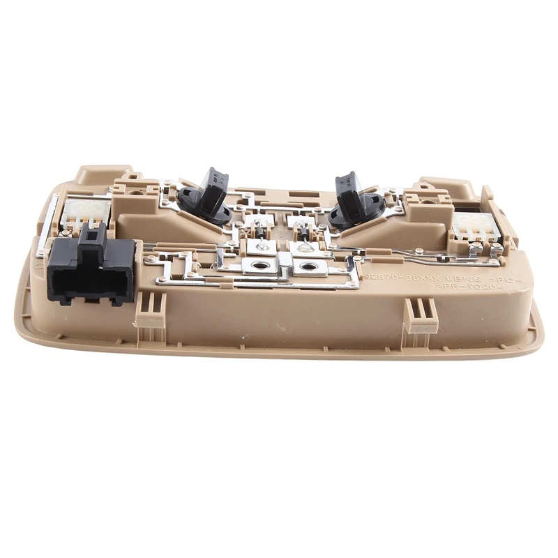 928503S000 Car Interior Doom Map Light Lamp For Hyundai Sonata YF 2010-2013 92850-3S000 Beige Parts