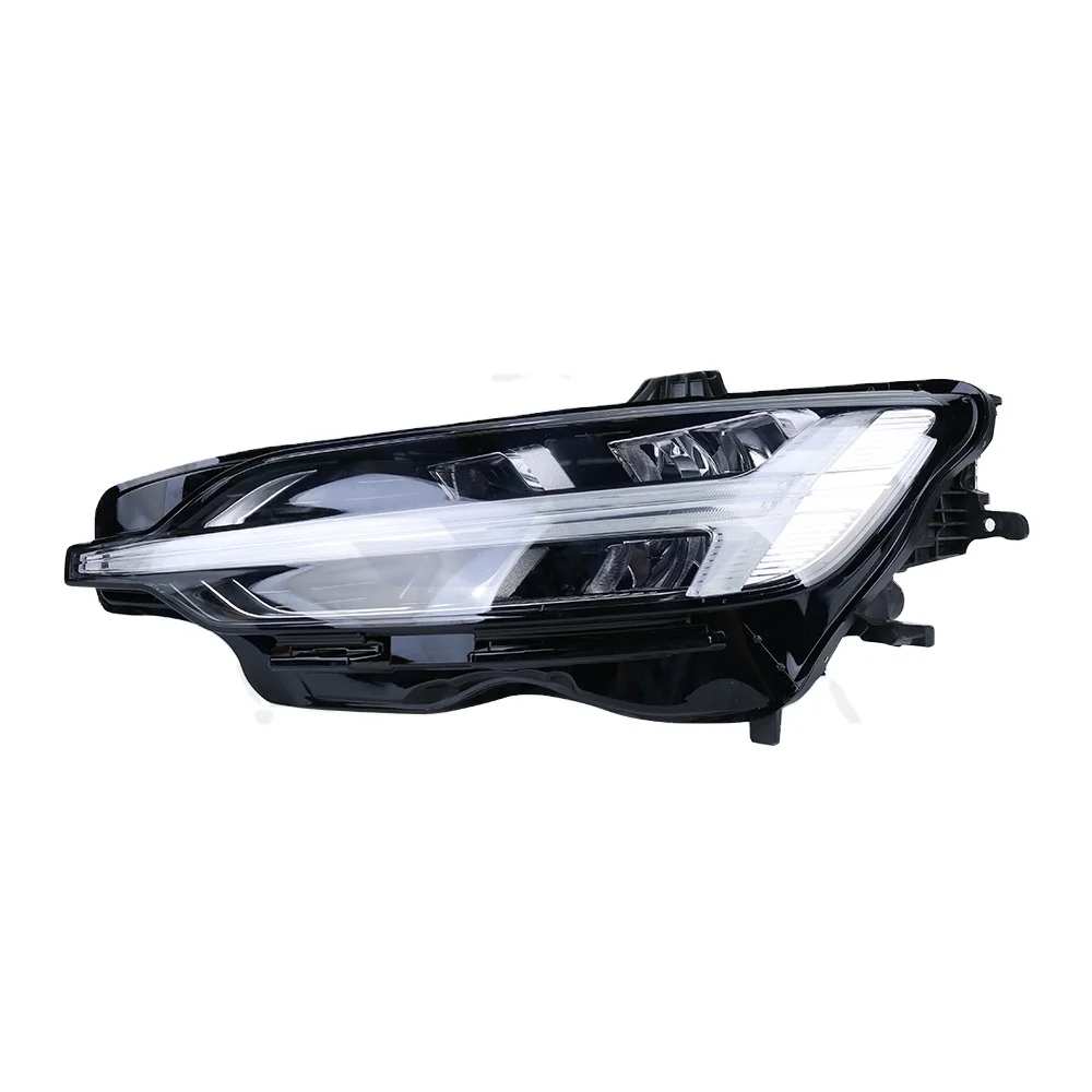 For Xinwo Auto Accessories  Headlight Headlamps Head Lamp Light lens For Volvo S60 S80 V70 XC60 XC90 Spare Part